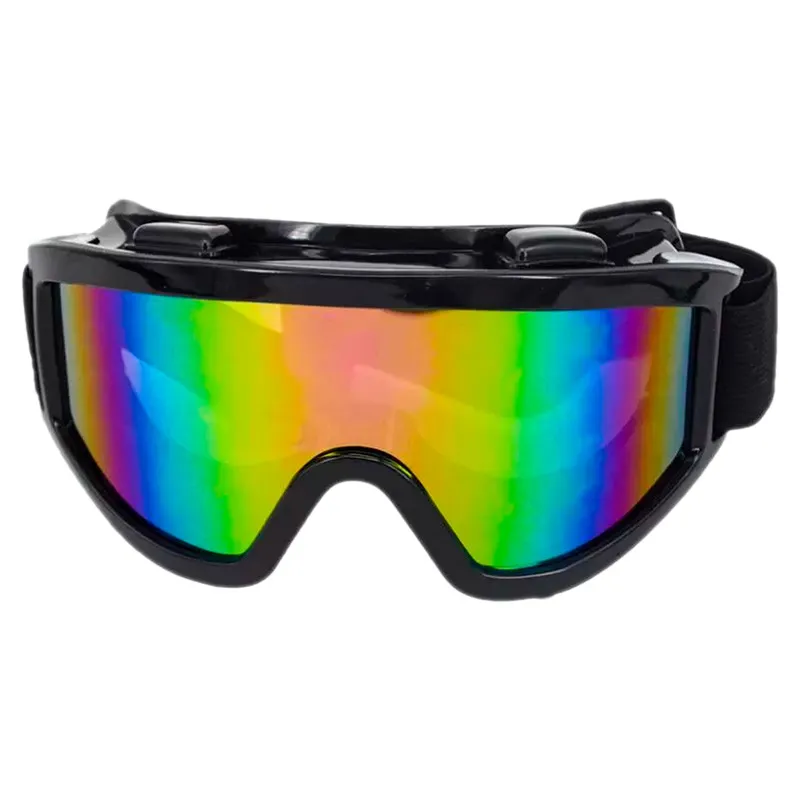 GENERICO - Gafas Motocross Casco UV Lentes Tornasol Deportes Protección