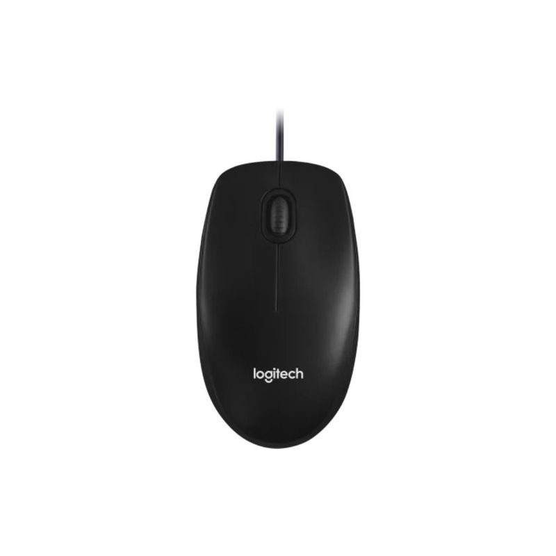 LOGITECH - Mouse Logitech optico M100 USB