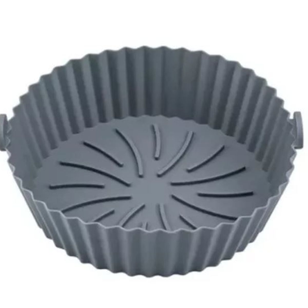 SHENGKE - Silicona Molde Olla Freidora De Aire Air Fryer Reutilizable