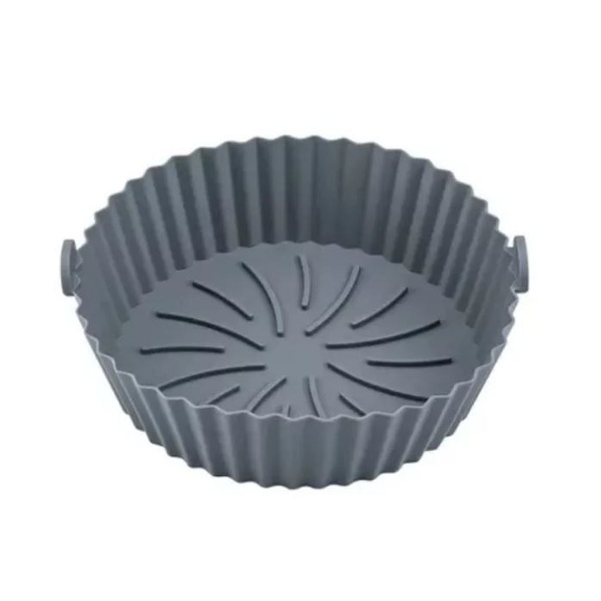 SHENGKE - Silicona Molde Olla Freidora De Aire Air Fryer Reutilizable