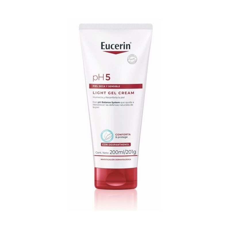 EUCERIN - Crema Eucerin Ph5 Ultra Light X 200ml