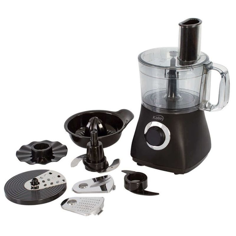 KALLEY - Procesador de alimentos kalley k-mpa500n negro
