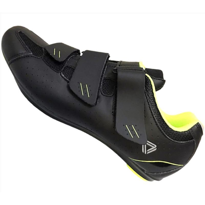 GW - Zapatilla Gw Ciclismo 3 Velcro Bicicleta Ruta