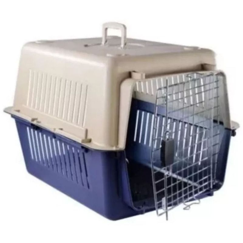 JARA PETS - Huacal Guacal Mediano 70x52x44 Cm