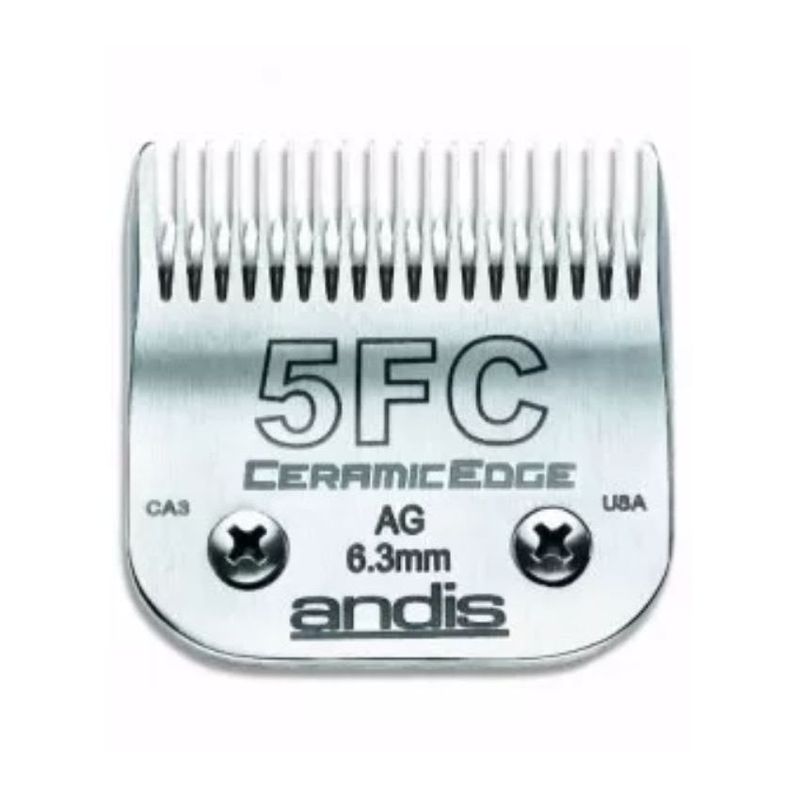 ANDIS - Cuchilla Andis 5fc Ceramic Egde Ceramica 63mm