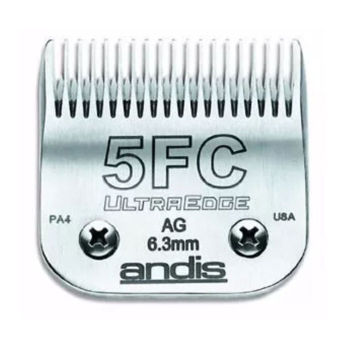 ANDIS - Cuchilla Andis 5fc Ultraegde Acero 63mm