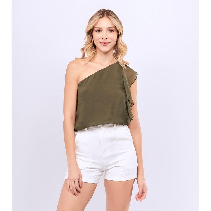 DEREK - Blusa Para Mujer Derek