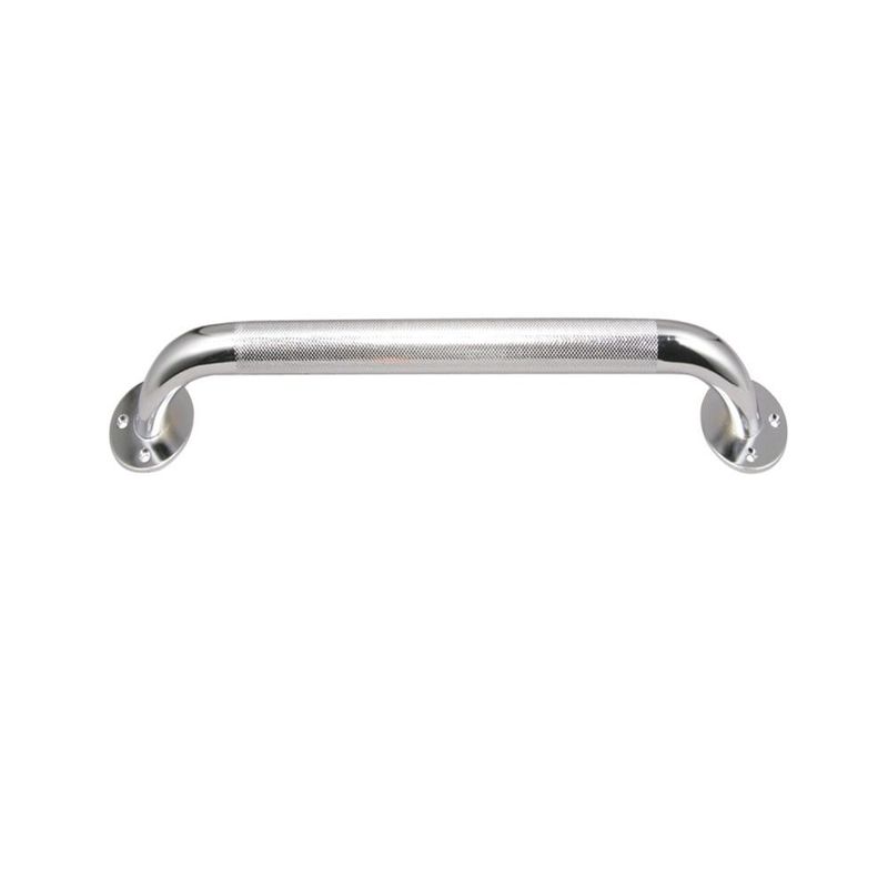 DRIVE - Barra Drive Sujecion Baño Acero Textu 60cm