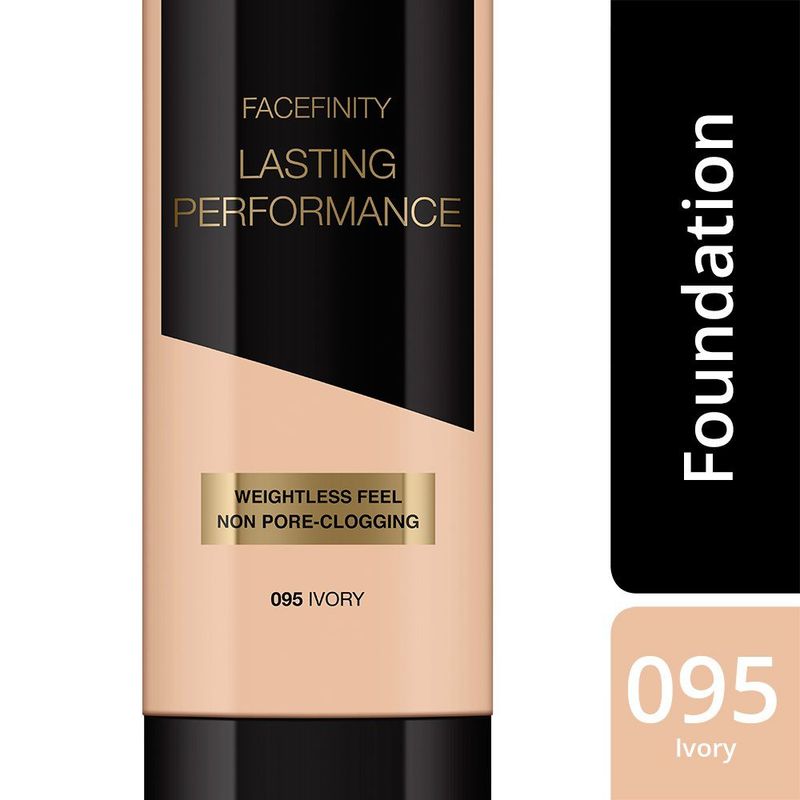 MAX FACTOR - Base Max Factor Facefinity Ivory 095 X 35Ml