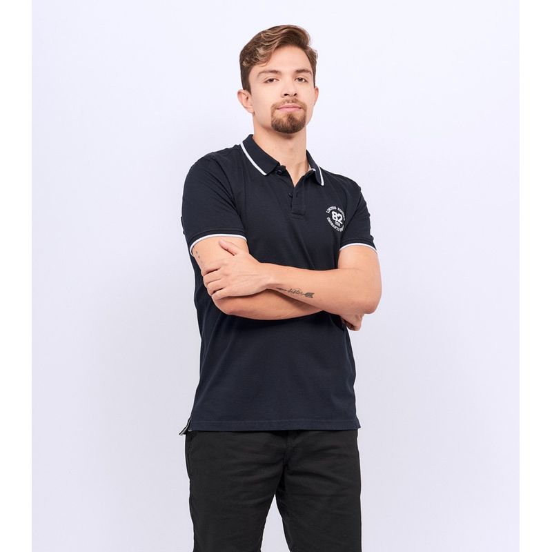 UNSER - Polo Para Hombre Comfort Unser