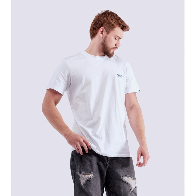 UNSER - Camiseta Para Hombre Comfort Unser