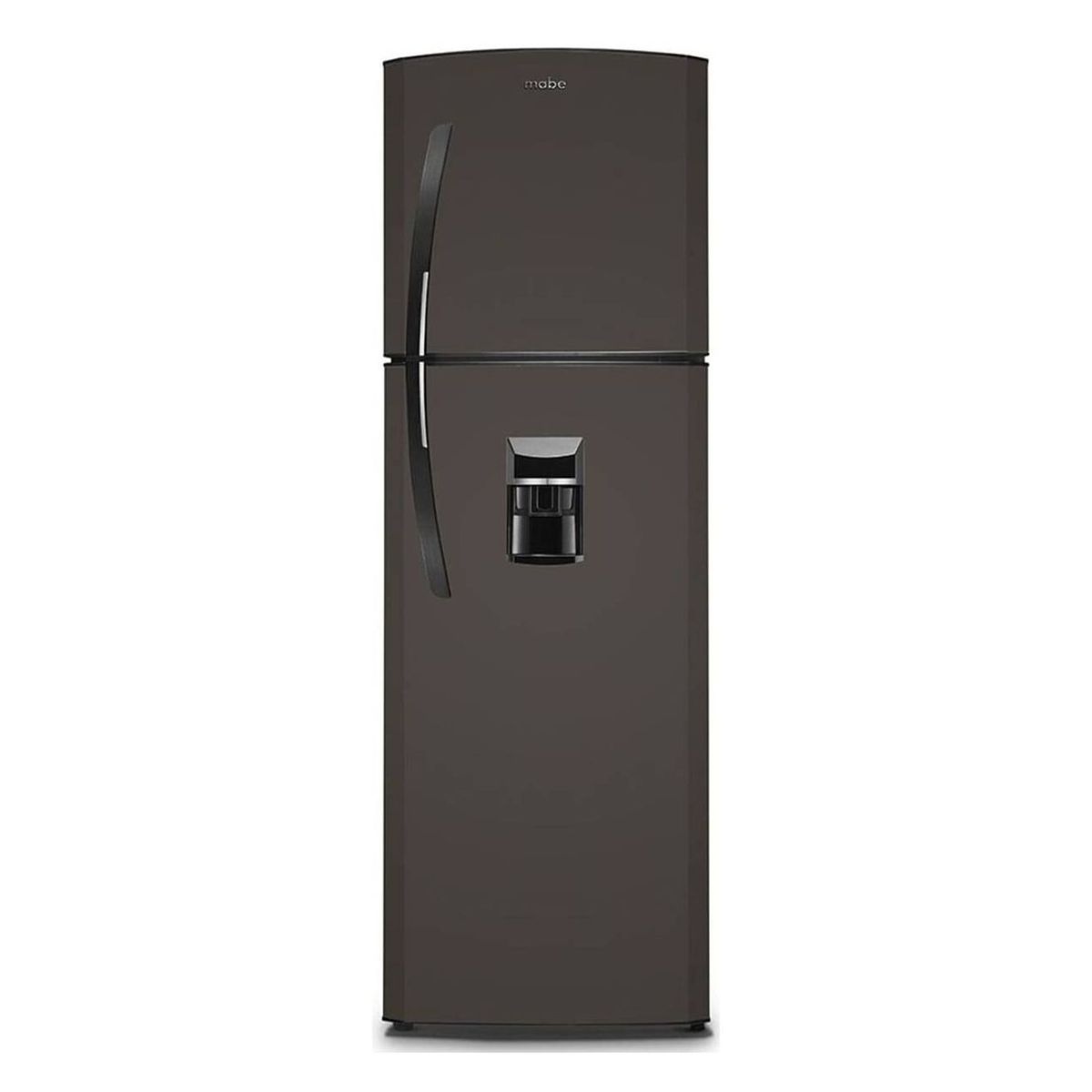 MABE - Nevera Mabe 247 Lts No Frost Congelador Superior RMA247FJCG  Grafito