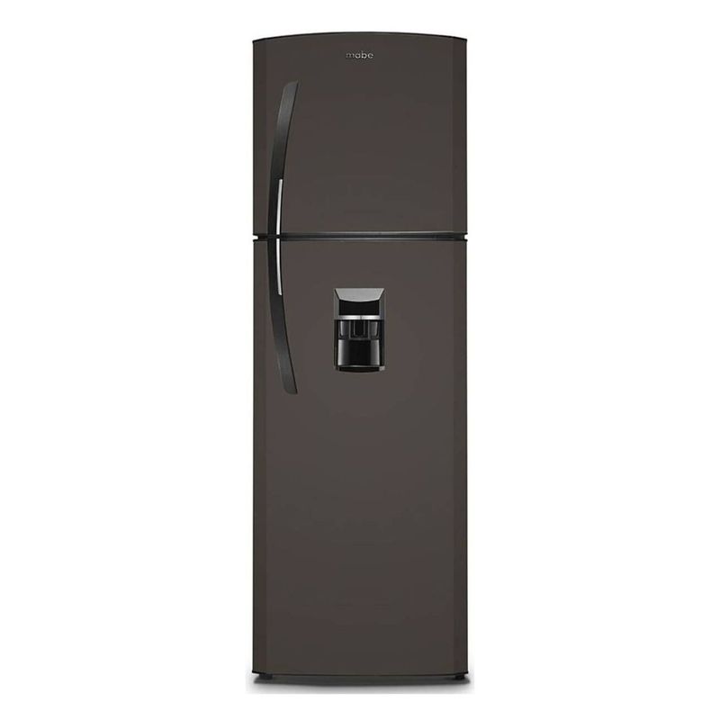 MABE - Nevera Mabe 247 Lts No Frost Congelador Superior RMA247FJCG  Grafito