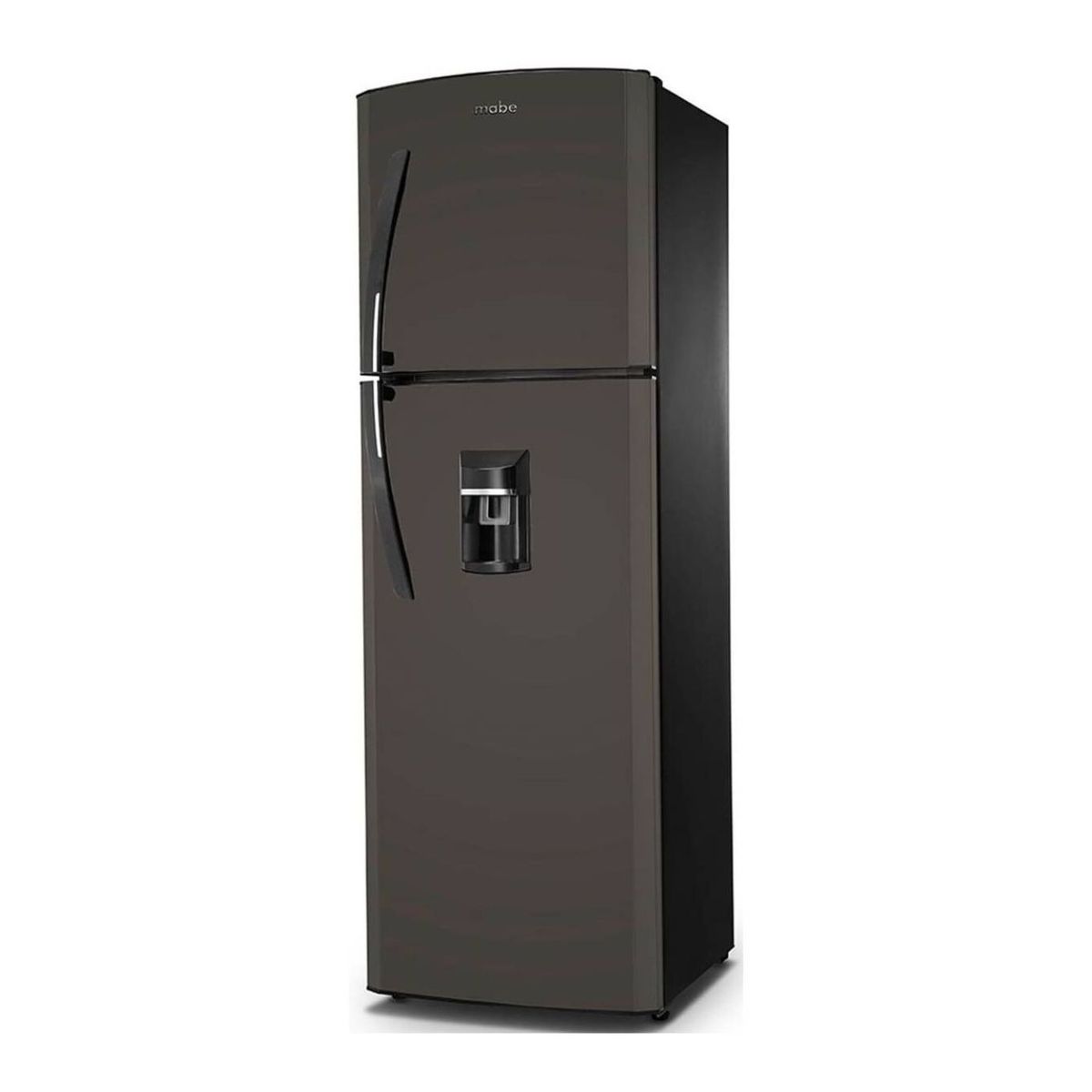 MABE - Nevera Mabe 247 Lts No Frost Congelador Superior RMA247FJCG  Grafito