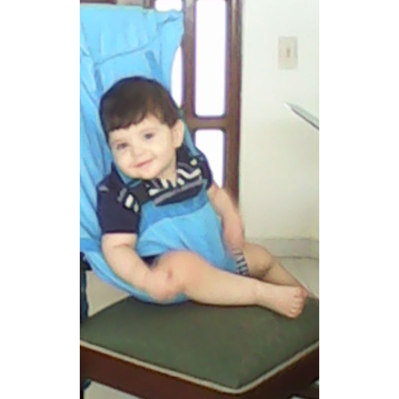 GENERICO - Silla Comedor Asiento Portatil para el Bebe