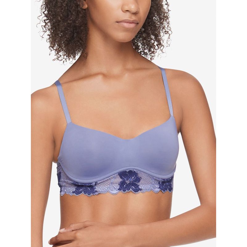 CALVIN KLEIN - Bralette Light Lined Perfectly Fit Calvin Klein