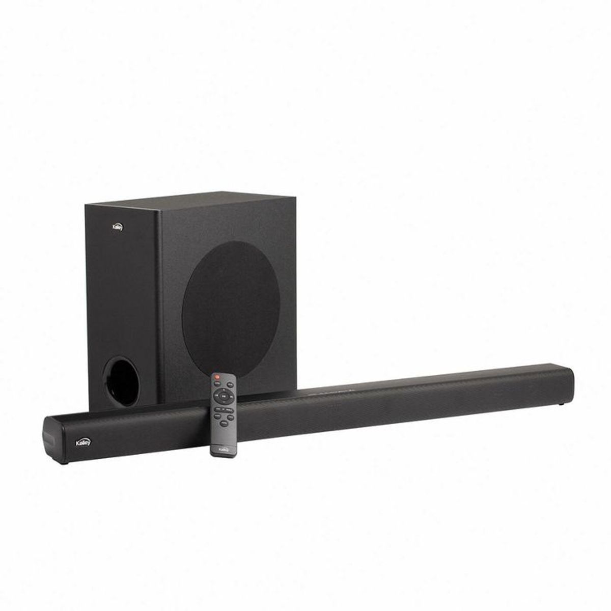 KALLEY - Barra de sonido kalley k-abs120w negro