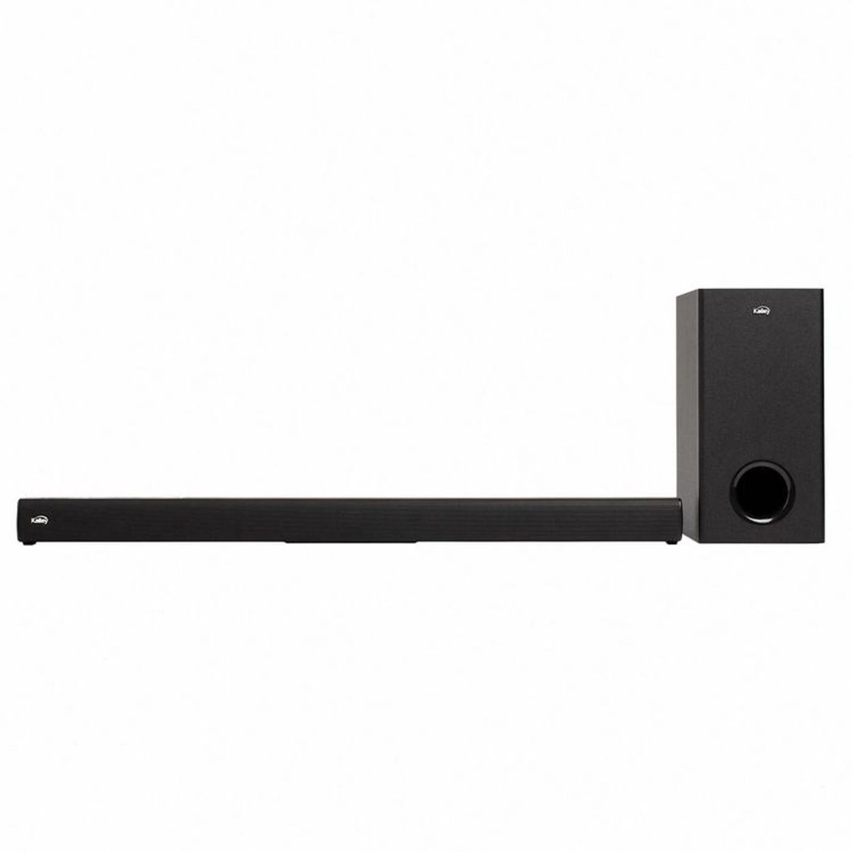 KALLEY - Barra de sonido kalley k-abs120w negro
