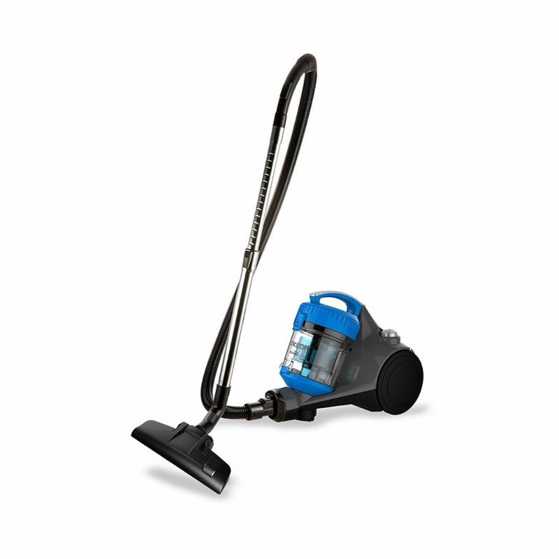 KALLEY - Aspiradora ciclónica kalley k-vcc12 1200w