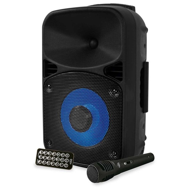 KALLEY - Parlante kalley k-spk30bl2  bluetooth negro