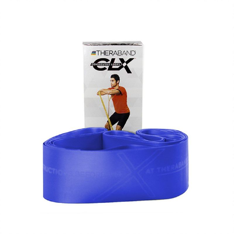 THERABAND - Banda Elastica Theraband Clx Blue Xheavy