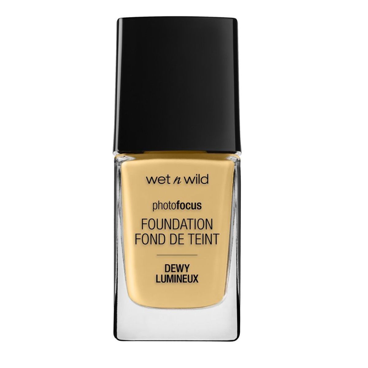 WET N WILD - Base Wet N Wild Dewy Foundation Golden Beige X 28Ml