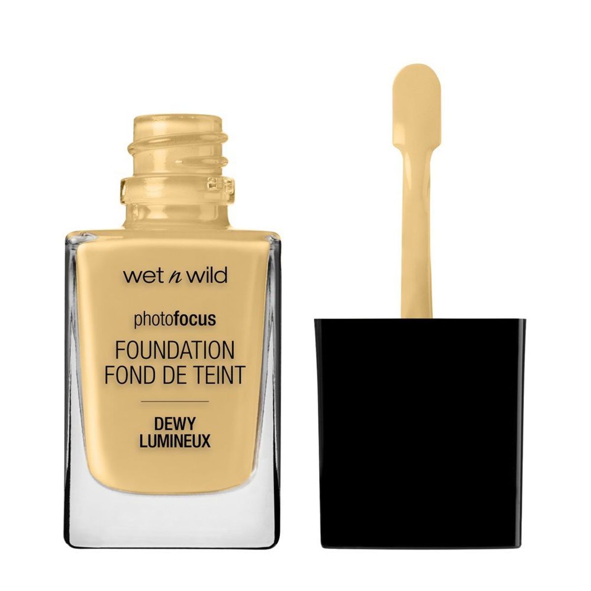 WET N WILD - Base Wet N Wild Dewy Foundation Golden Beige X 28Ml