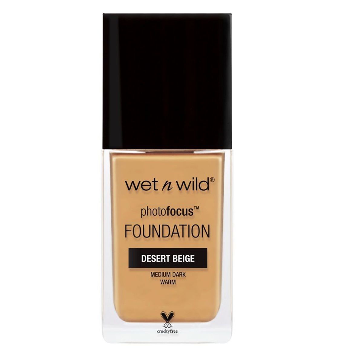WET N WILD - Base Wet N Wild Photofocus Foundation Desert Beige X 30Ml