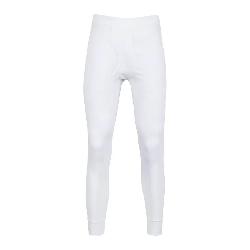 SANTANA - Pantalón Térmico Niño Santana Blanco