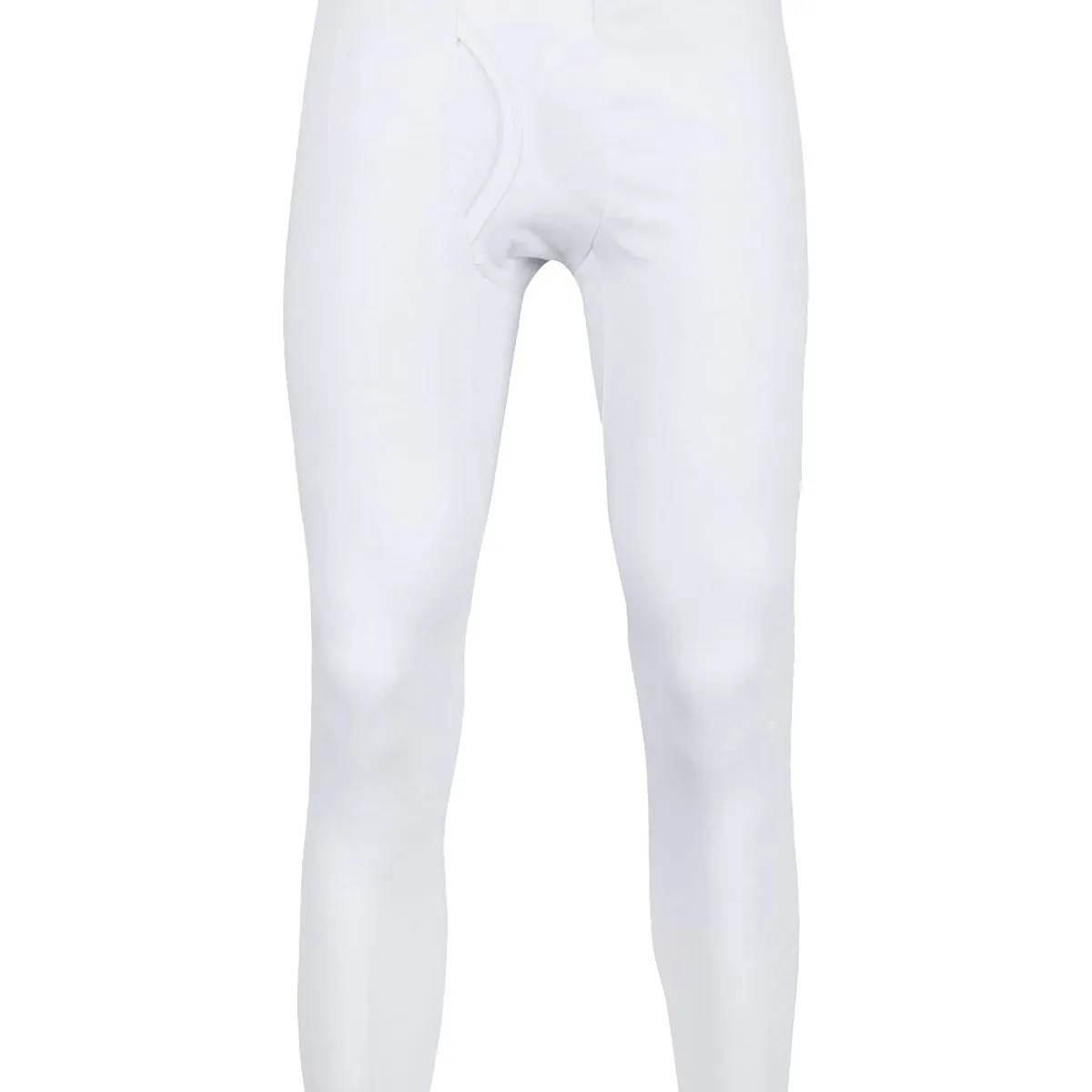 SANTANA - Pantalón Térmico Niño Santana Blanco