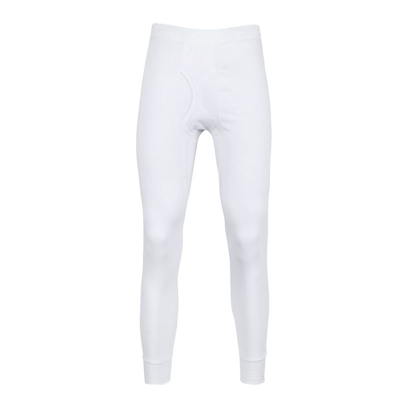 SANTANA - Pantalón Térmico Niño Santana Blanco