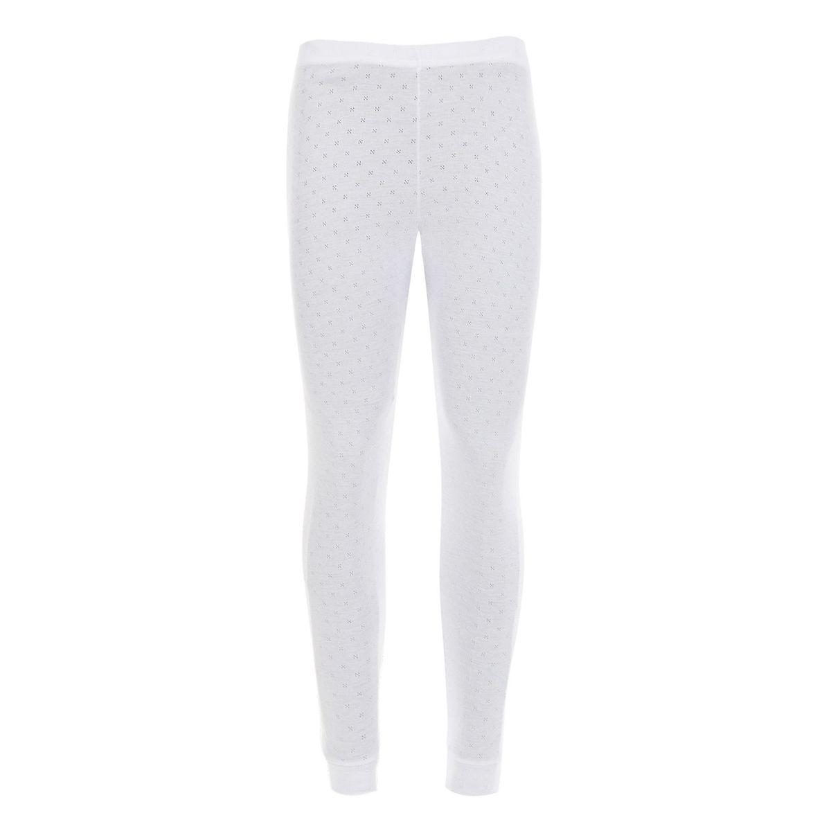 SANTANA - Pantalón Térmico Niña Santana Blanco.