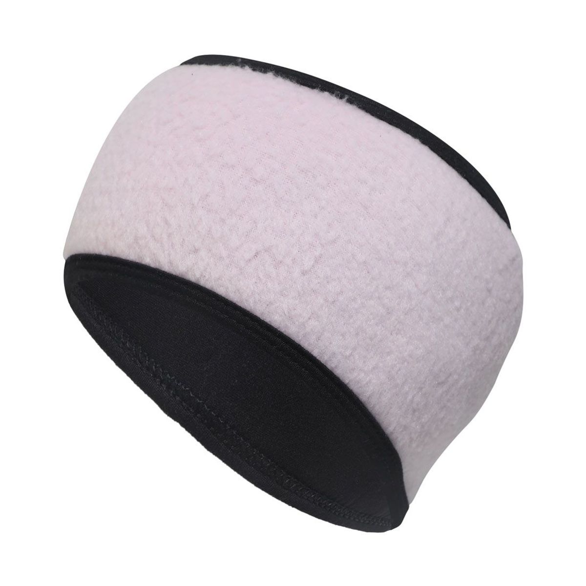 SANTANA - Banda Orejera Térmica Unisex Santana Rosado Pastel