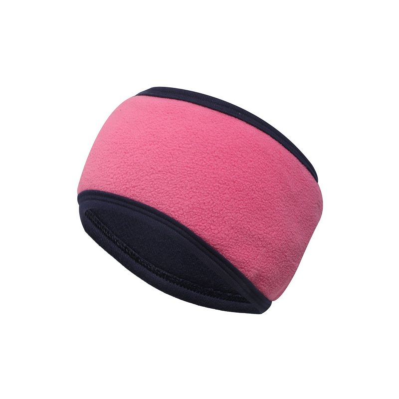 SANTANA - Banda Orejera Térmica Unisex Santana Fucsia