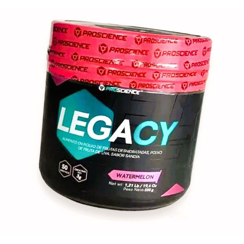 PROSCIENCE - Legacy Creatina HCL 50ser lab Proscience Sandia