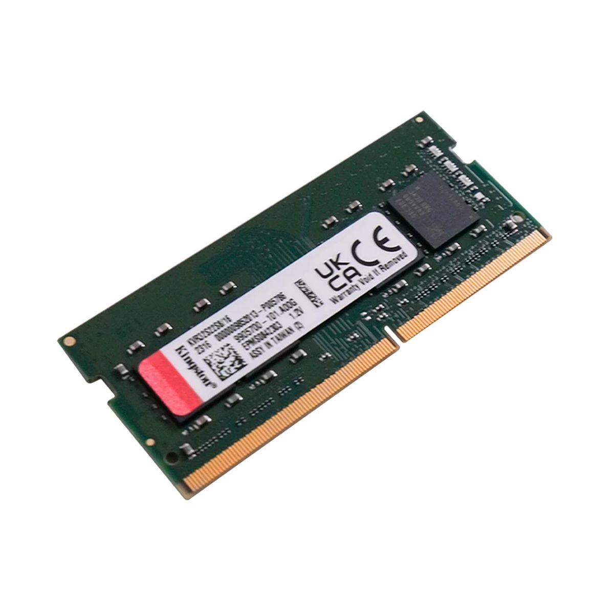 KINGSTON - MEMORIA RAM KINGSTON 16Gb DDR4 3200MHZ PORTATIL - AIO