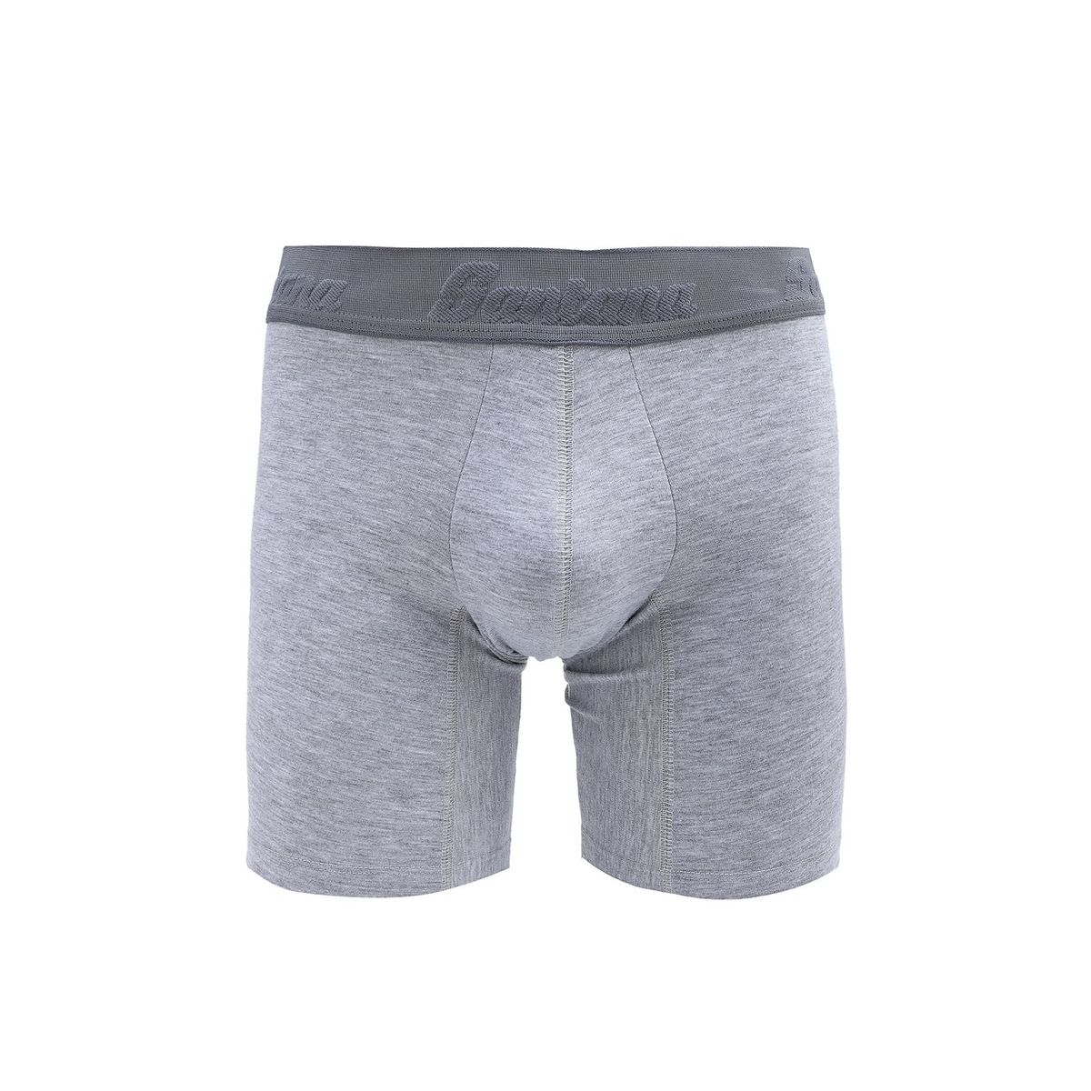 SANTANA - Bóxer Largo Niño Santana Gris Claro