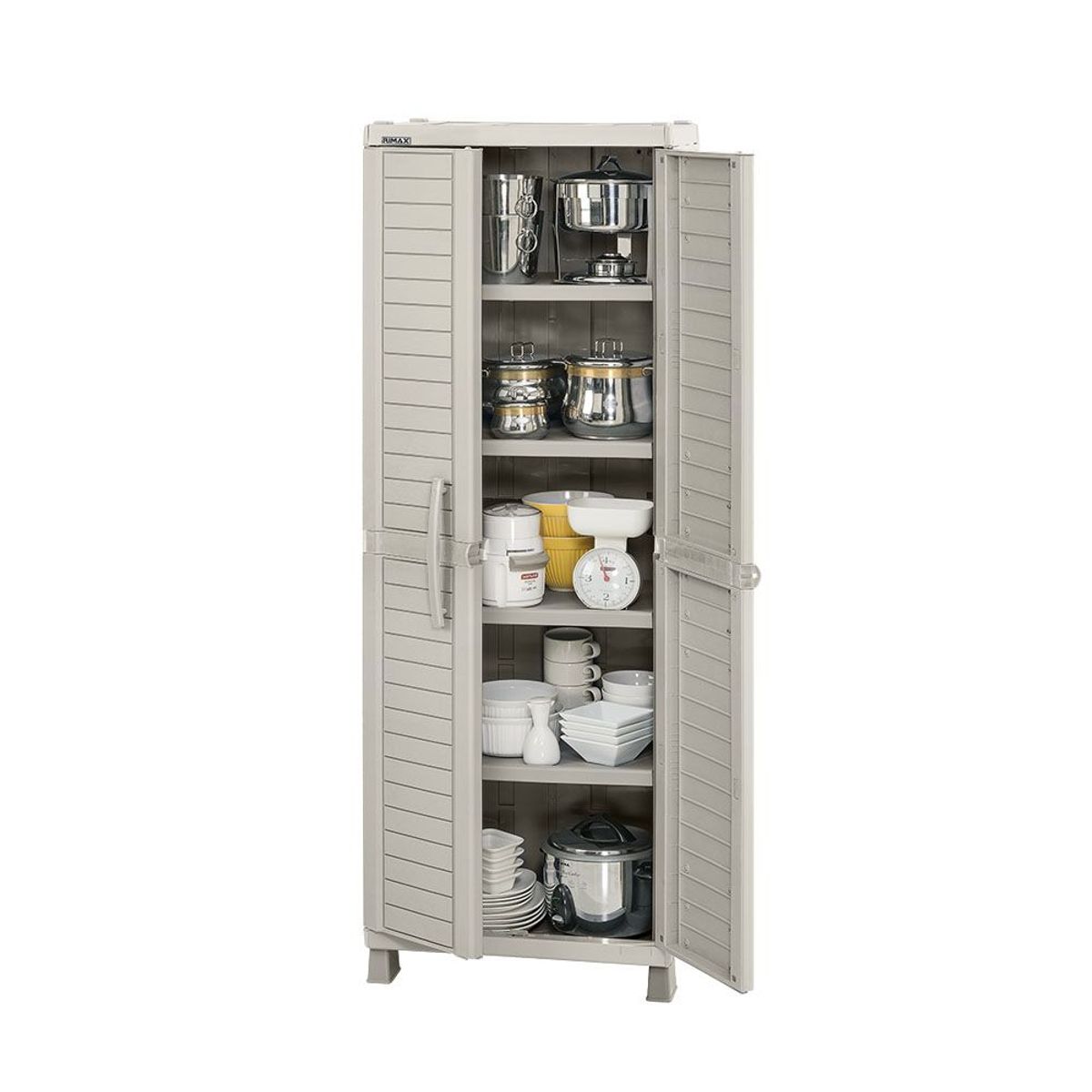 RIMAX - Combo Cocina - Armario Grande - Armario Mediano - RIMAX - Taupe