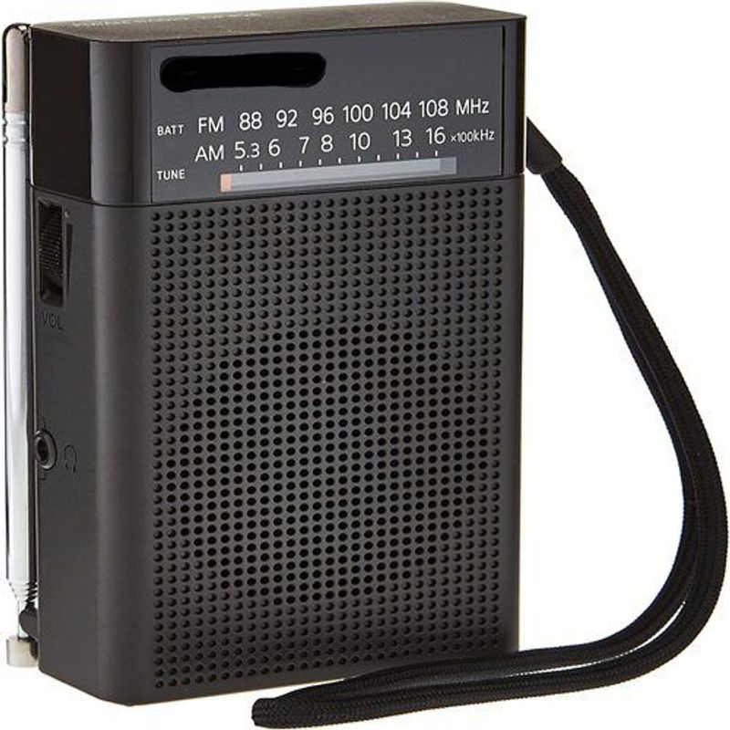 GENERICO - radio Icfp26 Radio Am  Fm Portatil