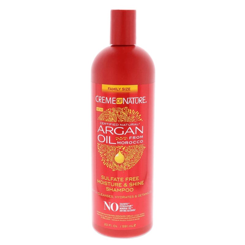 GENERICO - Shampoo Creme Of Nature Moisture Shine