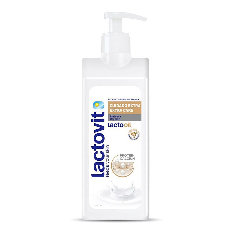 LACTOVIT - Leche Corporal Lactovit Hidratacion Intensa X 400Ml
