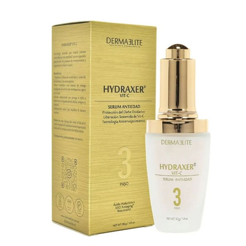 DERMA E - Hydraxer Serum Anti-Age x 30g  Dermaelite
