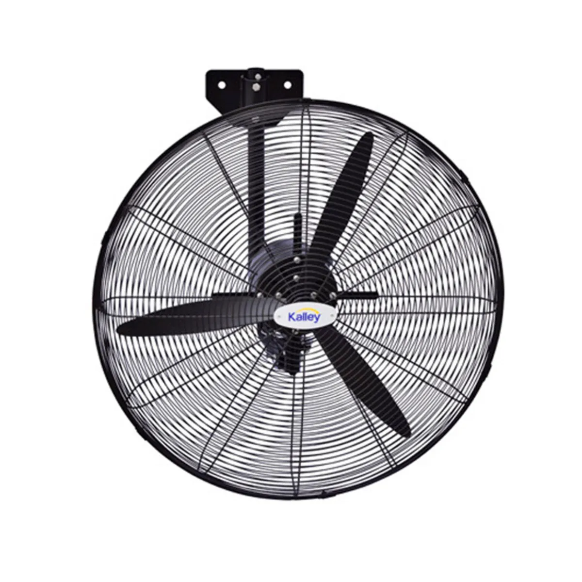 KALLEY - Ventilador de pared kalley k-vap26w negro