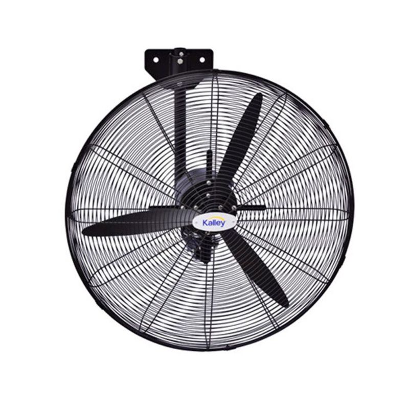 KALLEY - Ventilador de pared kalley k-vap26w negro