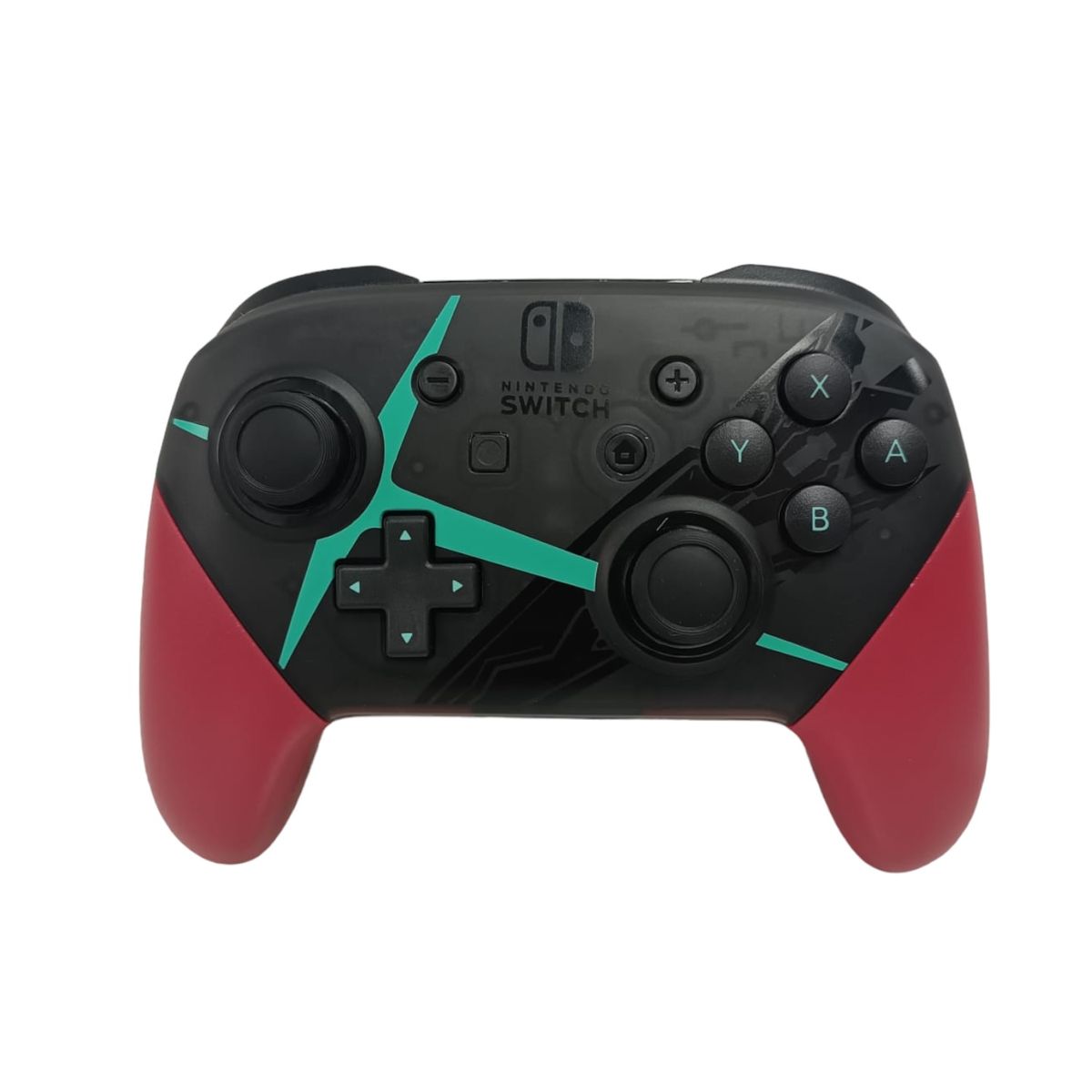 GENERICO - Control Pro Inalámbrico Para Switch Diseño Xenoblade 2