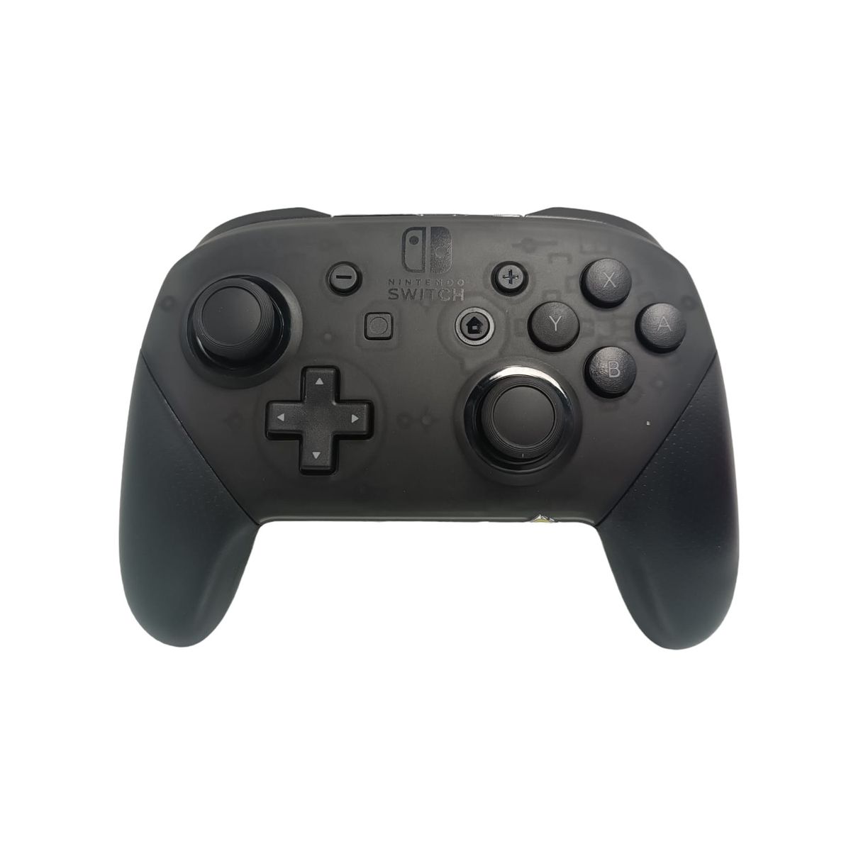 GENERICO - Control Pro Inalámbrico Para Switch Negro