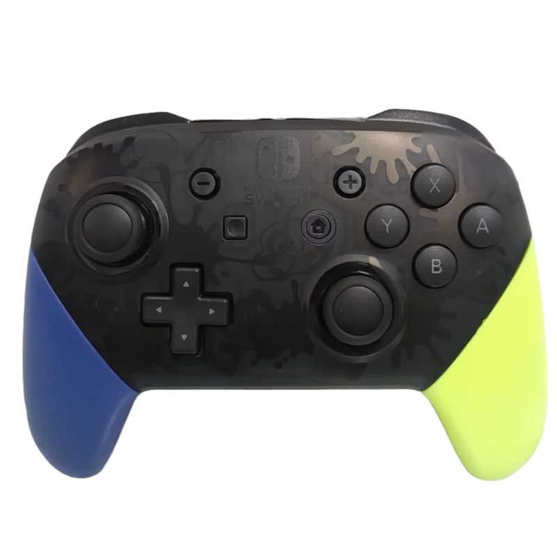GENERICO - Control Pro Inalámbrico Para Switch Diseño Splatoon 3