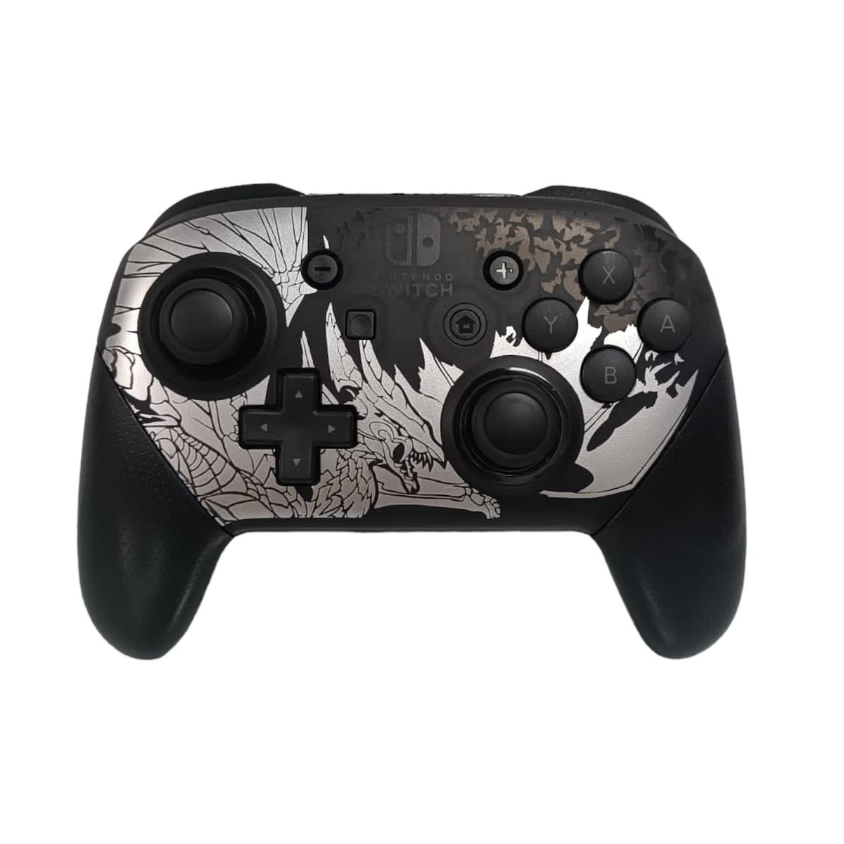 GENERICO - Control Pro Inalámbrico Para Switch Sunbreak