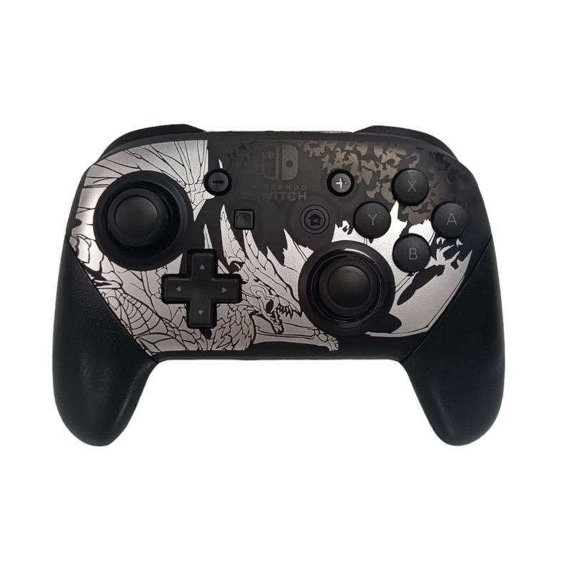 GENERICO - Control Pro Inalámbrico Para Switch Sunbreak