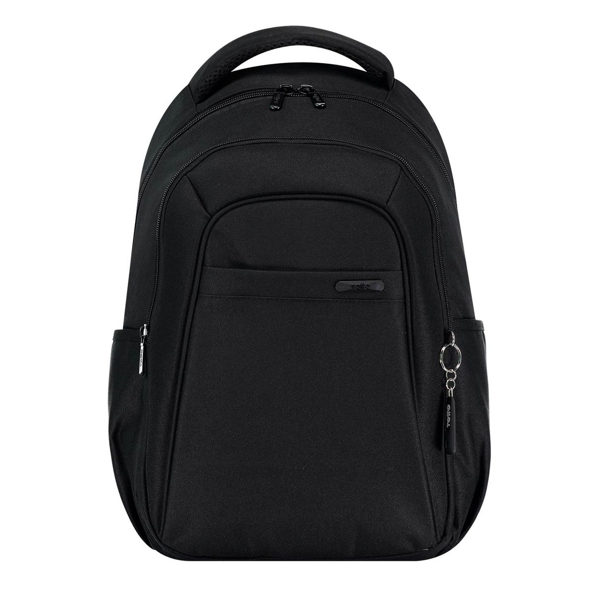 TOTTO - Morral Ejecutivo Porta PC 14" Wivetto Negro Hombre
